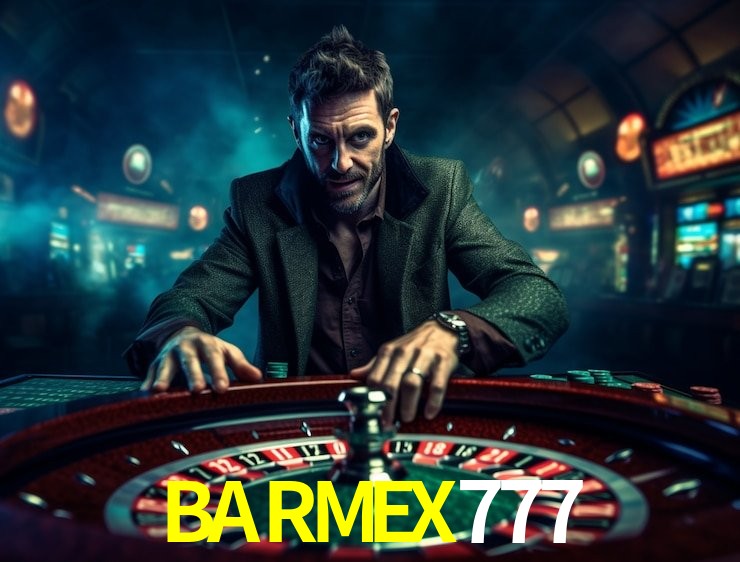 BARMEX777 mobile gaming