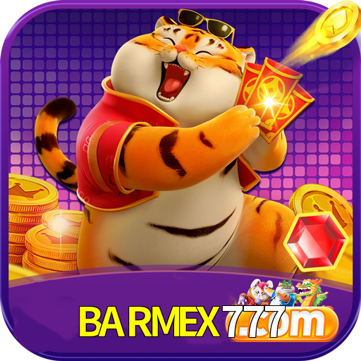 BARMEX777 logo